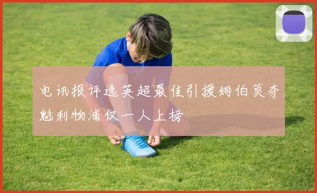 电讯报评选英超最佳引援姆伯莫夺魁利物浦仅一人上榜
